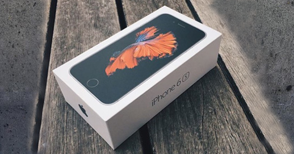 [PROMO] Get a brand NEW iPhone 6s for only RM1,058!